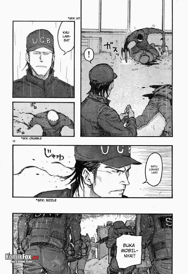 Ajin Chapter 21